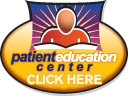 Patient Education Center link