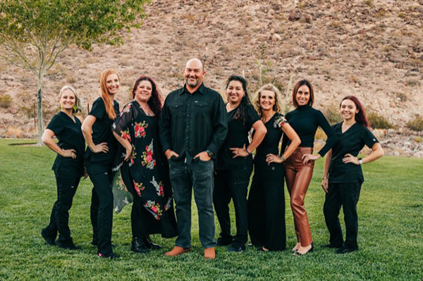 Meet the Team | Gibson Orthodontics | Henderson Nevada